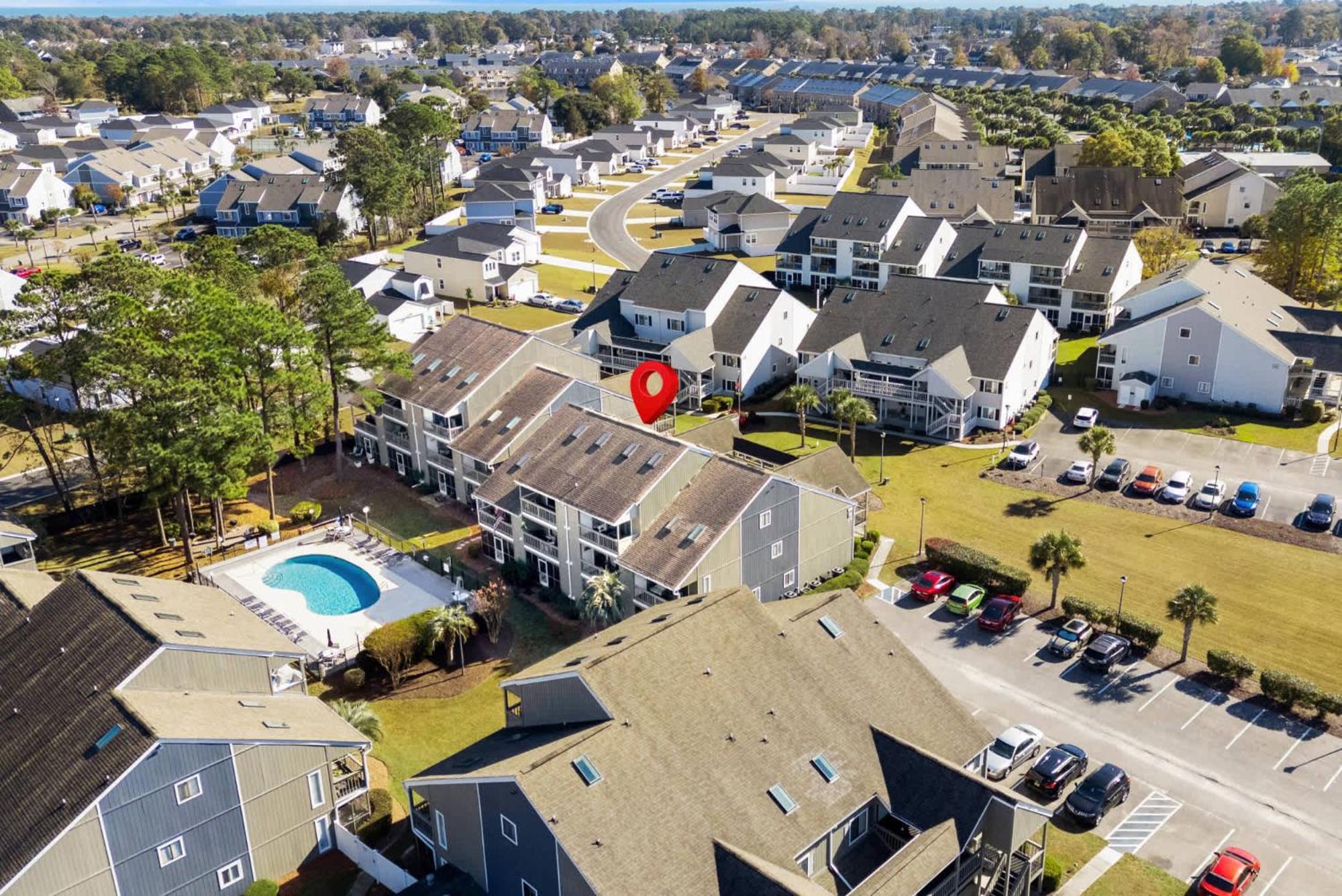 30C Gcr- Updated Poolside Paradise Myrtle Beach Exterior photo